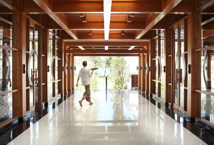 Samaya: Poolvilla Designerluksus på Bali