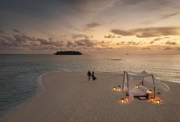 Drømmen om Como Maalifushi - Maldivernes skjulte paradis
